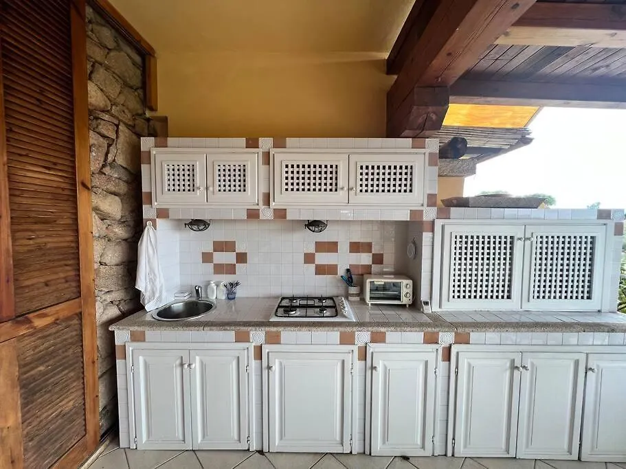 Holiday home Sardegna: Vista Mare, Vicino Alla Spiaggia Golfo Aranci