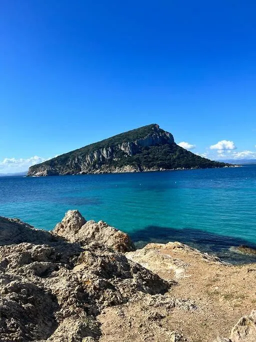 Sardegna: Vista Mare, Vicino Alla Spiaggia Golfo Aranci Holiday home